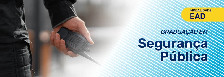 Graduação em Segurança pública - Fasul Educacional